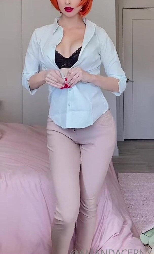 amanda-cerny Nahé úniky fotek pouze od fanoušků #2940 - Fapshots