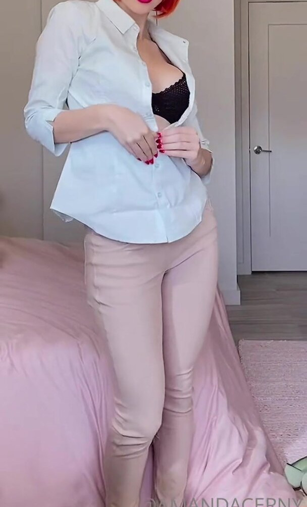 amanda-cerny Nahé úniky fotek pouze od fanoušků #2941 - Fapshots