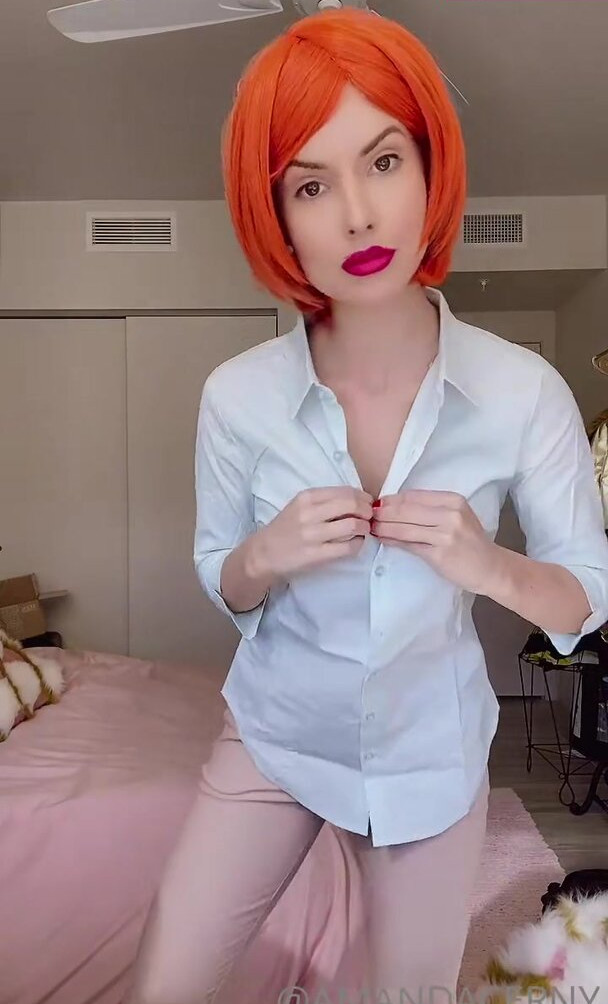 amanda-cerny Nahé úniky fotek pouze od fanoušků #2959 - Fapshots