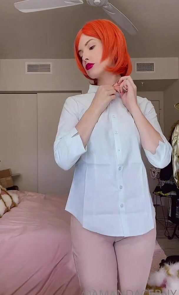 amanda-cerny Nahé úniky fotek pouze od fanoušků #2962 - Fapshots