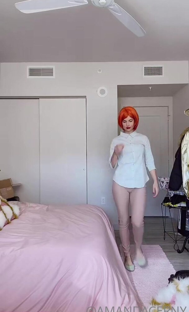 amanda-cerny Nahé úniky fotek pouze od fanoušků #2965 - Fapshots