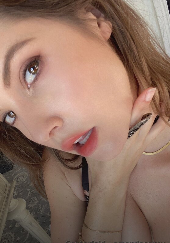 amanda-cerny Nahé úniky fotek pouze od fanoušků #2987 - Fapshots