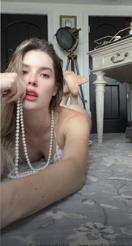 amanda-cerny Nahé úniky fotek pouze od fanoušků #2993 - Fapshots