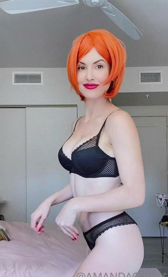 amanda-cerny Nahé úniky fotek pouze od fanoušků #2996 - Fapshots