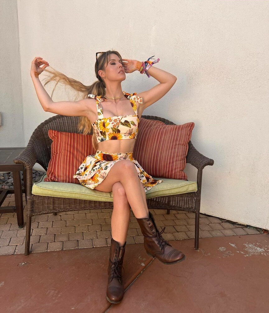 amanda-cerny Nahé úniky fotek pouze od fanoušků #3016 - Fapshots