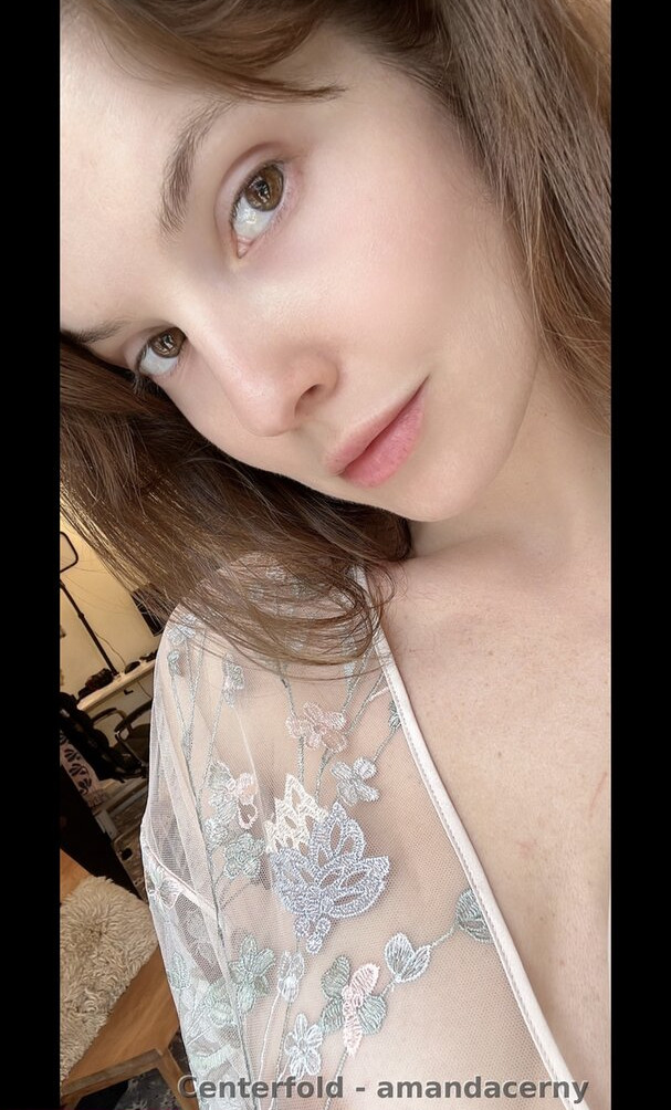 amanda-cerny Nahé úniky fotek pouze od fanoušků #3044 - Fapshots