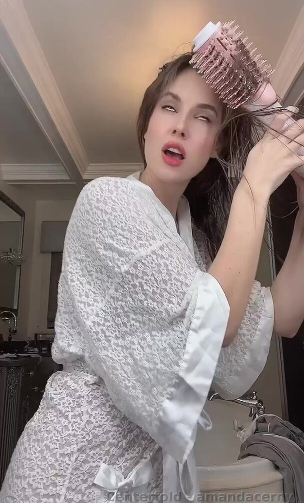 amanda-cerny Nahé úniky fotek pouze od fanoušků #3054 - Fapshots