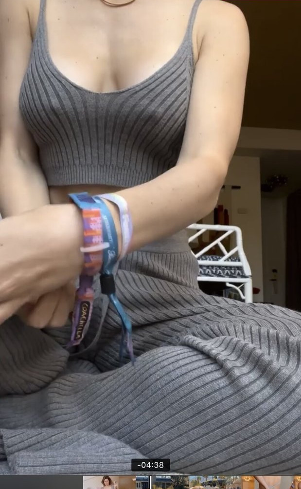 amanda-cerny Nahé úniky fotek pouze od fanoušků #3135 - Fapshots