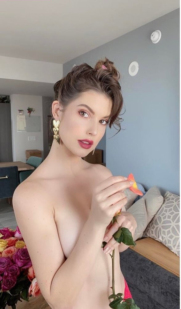 amanda-cerny Nahé úniky fotek pouze od fanoušků #3193 - Fapshots