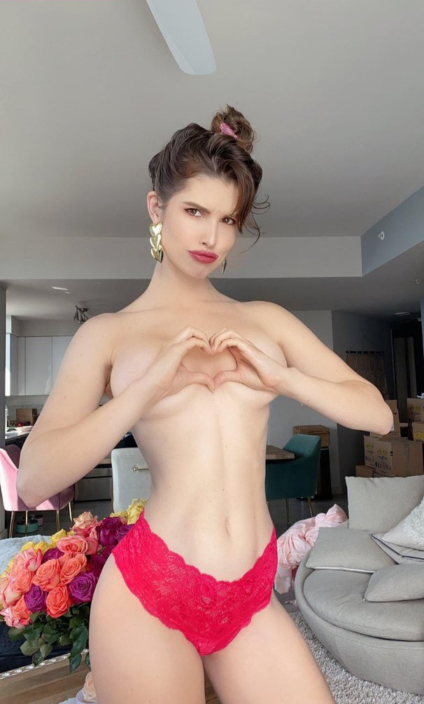 amanda-cerny Nahé úniky fotek pouze od fanoušků #3232 - Fapshots