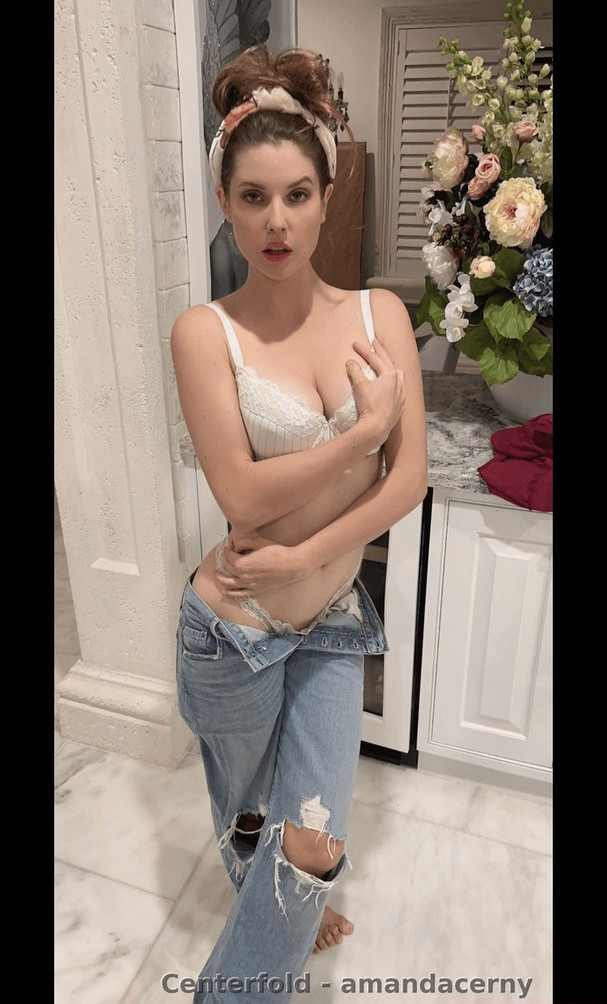 amanda-cerny Nahé úniky fotek pouze od fanoušků #3239 - Fapshots