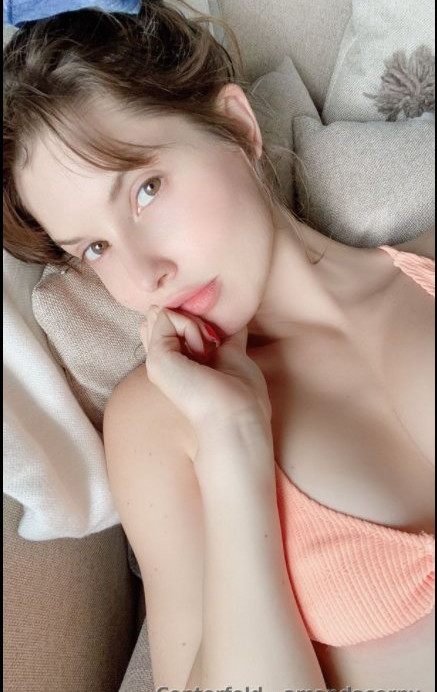 amanda-cerny Nahé úniky fotek pouze od fanoušků #3242 - Fapshots