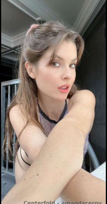 amanda-cerny Nahé úniky fotek pouze od fanoušků #3245 - Fapshots