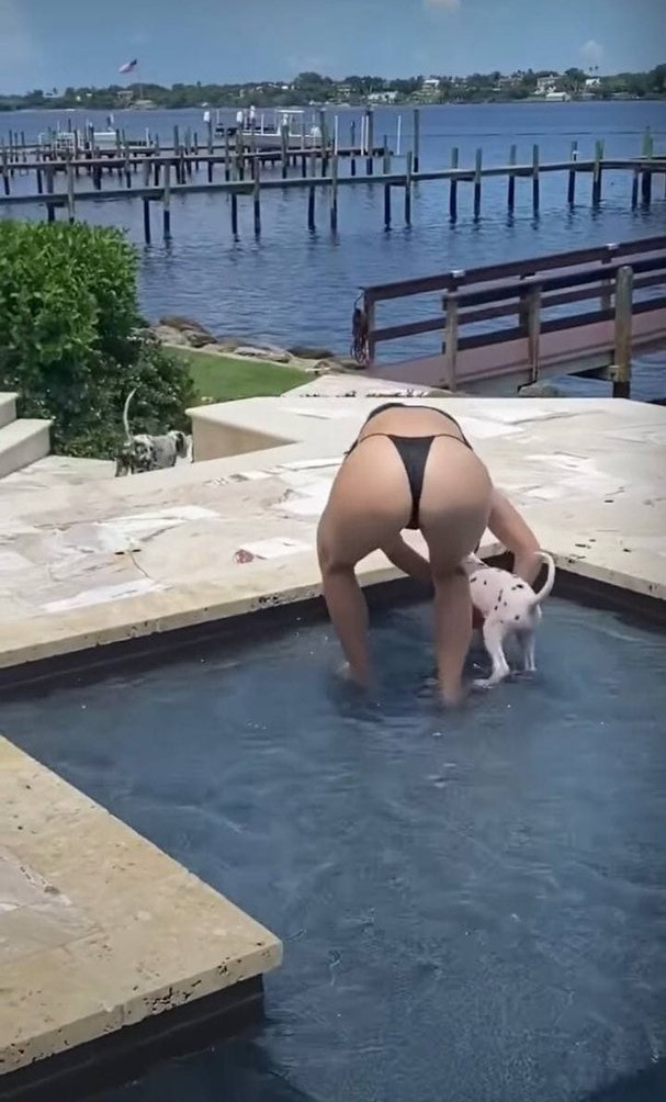 amanda-cerny Nahé úniky fotek pouze od fanoušků #3302 - Fapshots