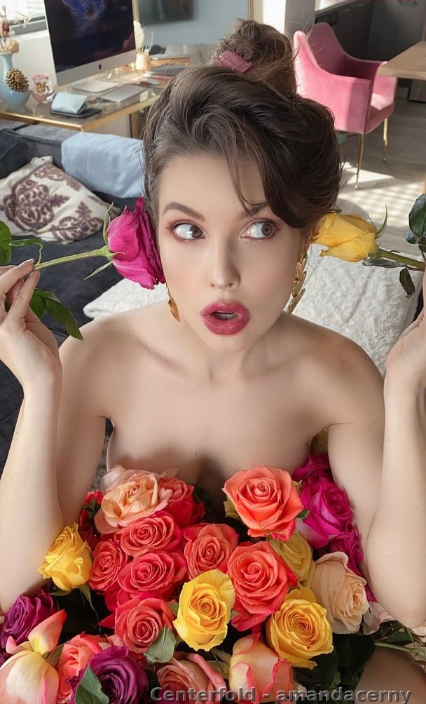 amanda-cerny Nahé úniky fotek pouze od fanoušků #3336 - Fapshots