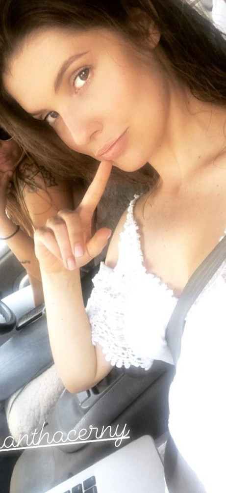 amanda-cerny Nahé úniky fotek pouze od fanoušků #3352 - Fapshots