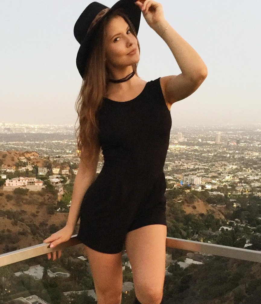 amanda-cerny Nahé úniky fotek pouze od fanoušků #3370 - Fapshots