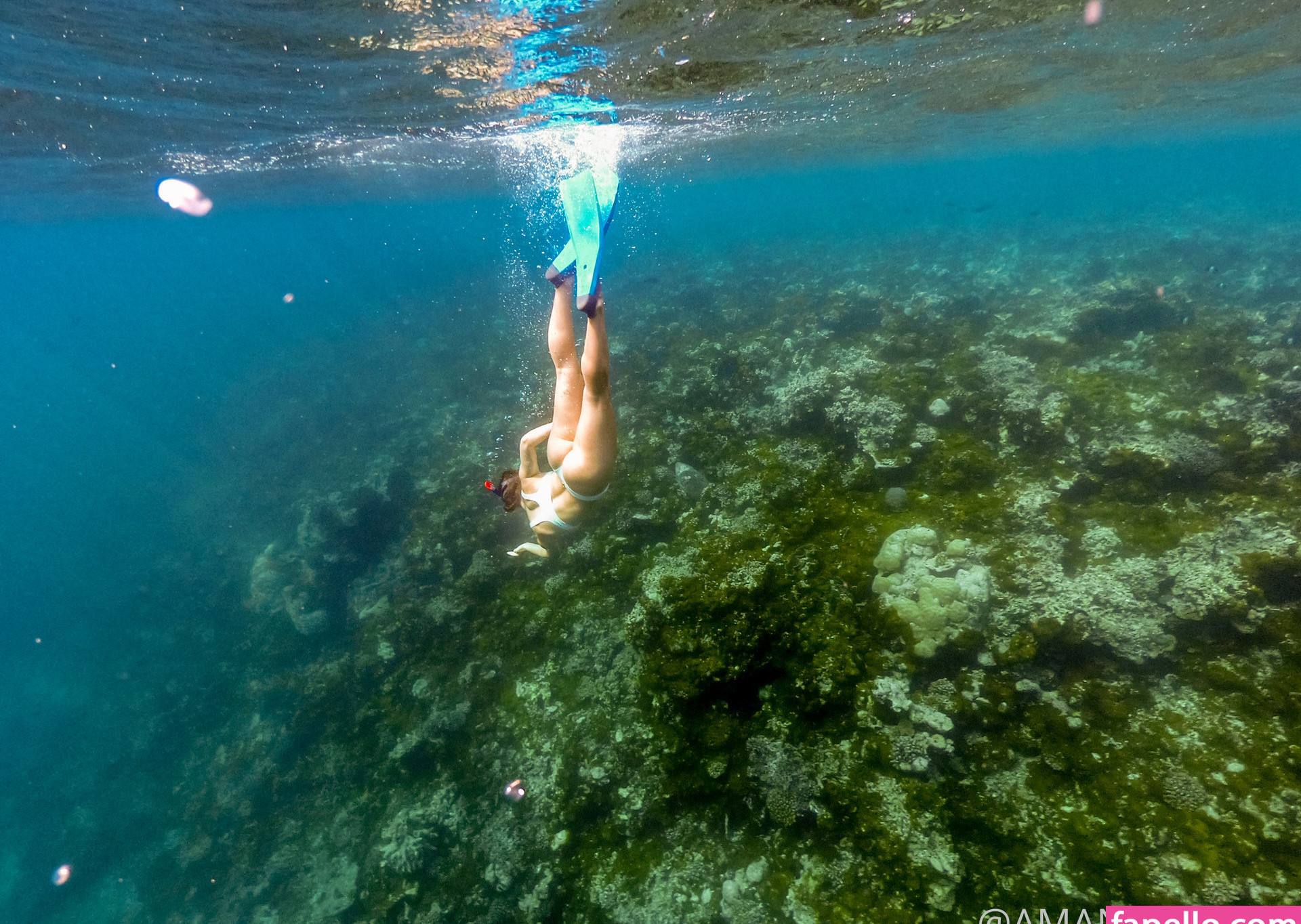 amanda-cerny Nahé úniky fotek pouze od fanoušků #3382 - Fapshots