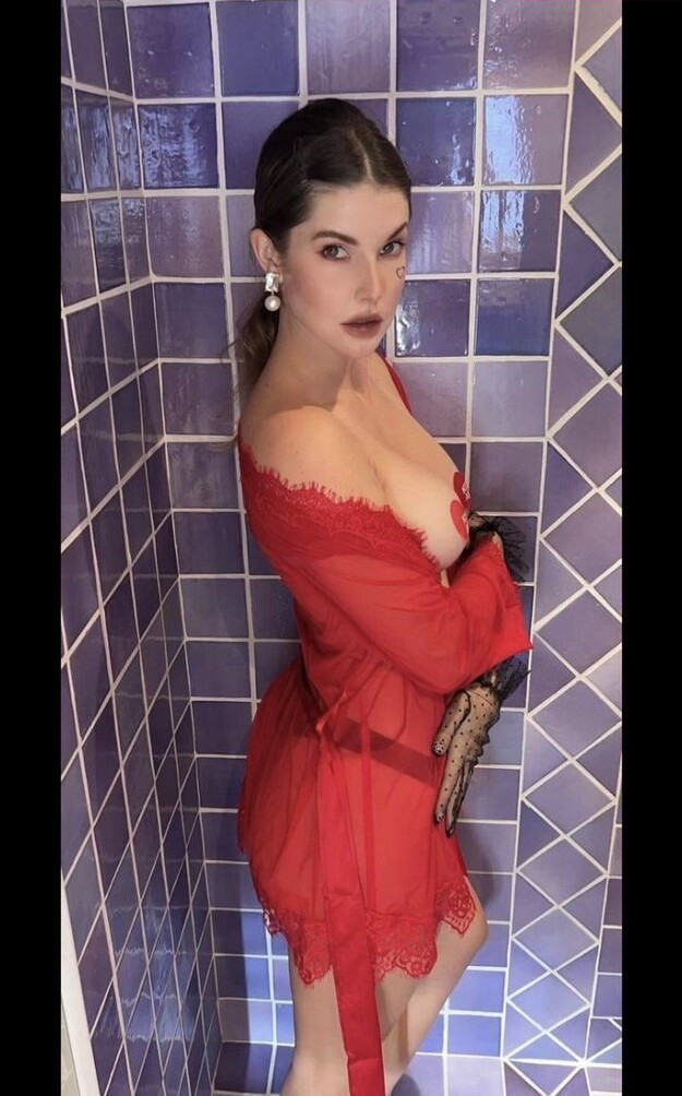 amanda-cerny Nahé úniky fotek pouze od fanoušků #619 - Fapshots