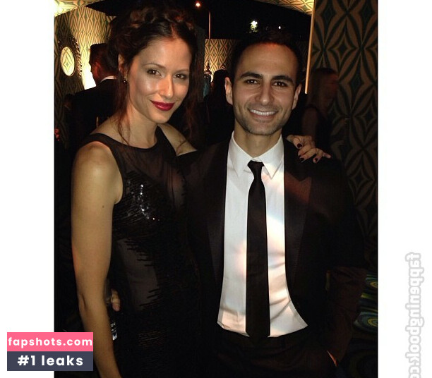 Amanda Crew Nude Leaks OnlyFans Photos #14 - LeakJerk