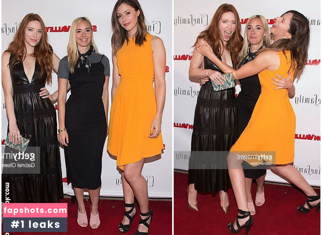 Amanda Crew Nude Leaks OnlyFans Photos #19 - LeakJerk