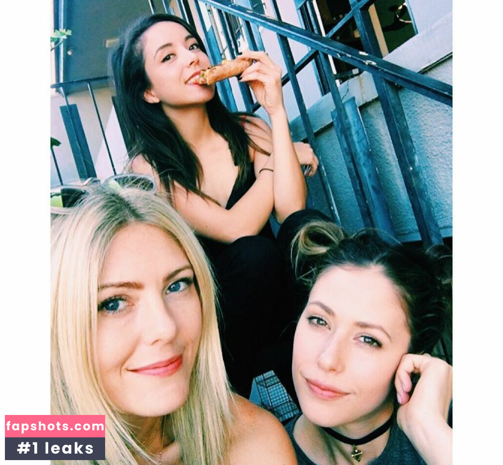 Amanda Crew Nude Leaks OnlyFans Photos #4 - LeakJerk