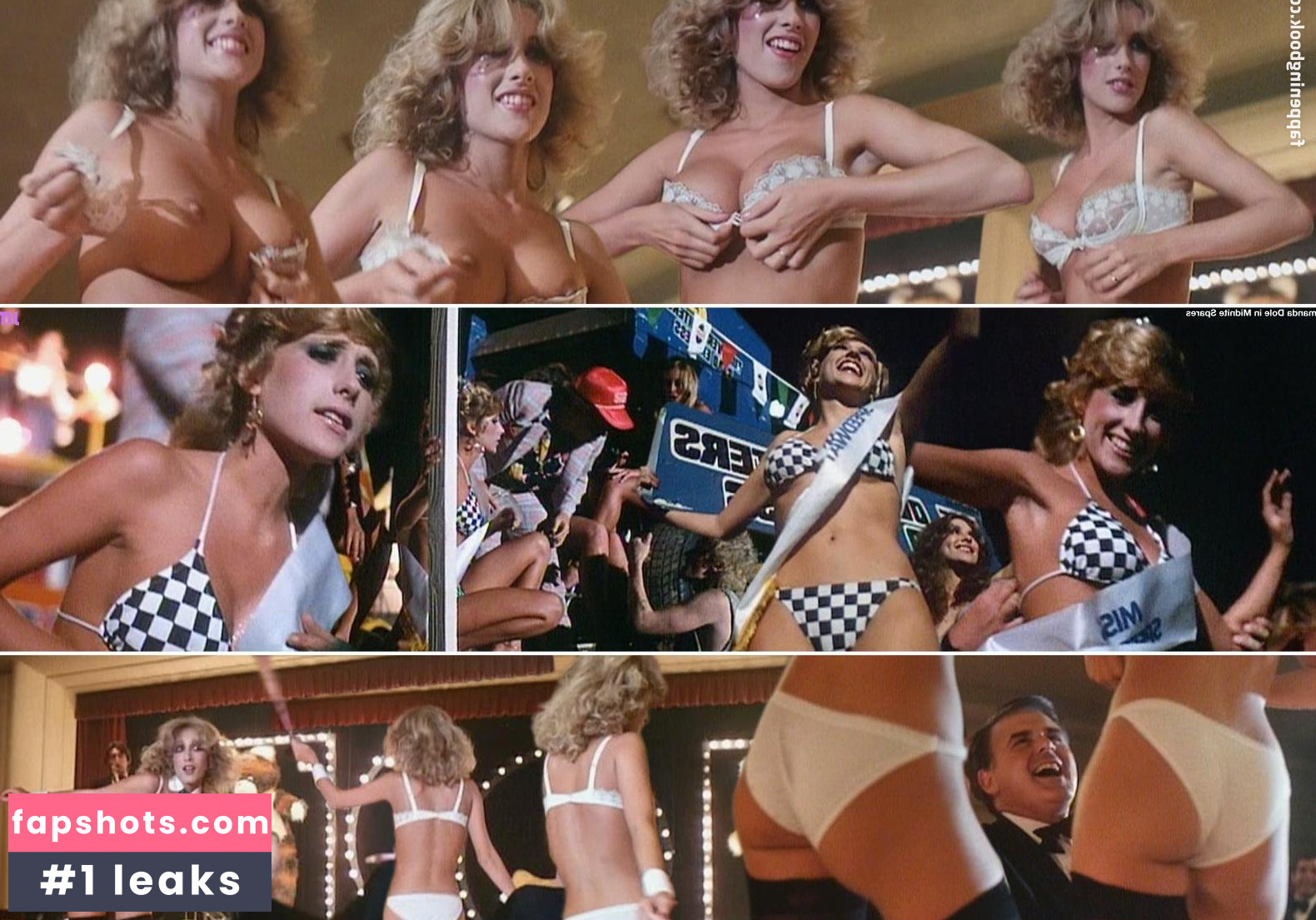 Amanda Dole Nahé úniky fotek pouze od fanoušků #3 - Fapshots