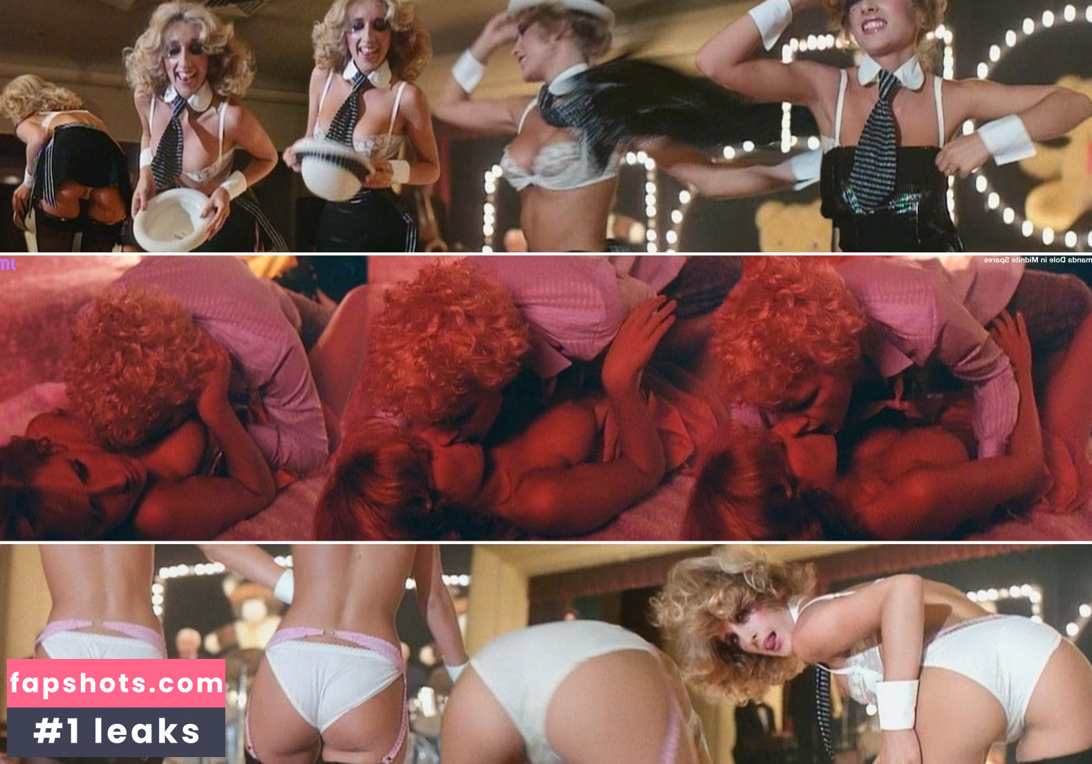 Amanda Dole Nahé úniky fotek pouze od fanoušků #4 - Fapshots