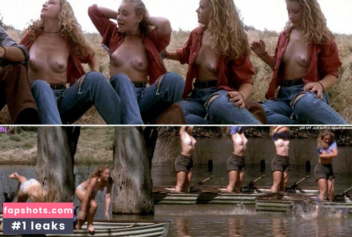 Amanda Douge gallery photo #3