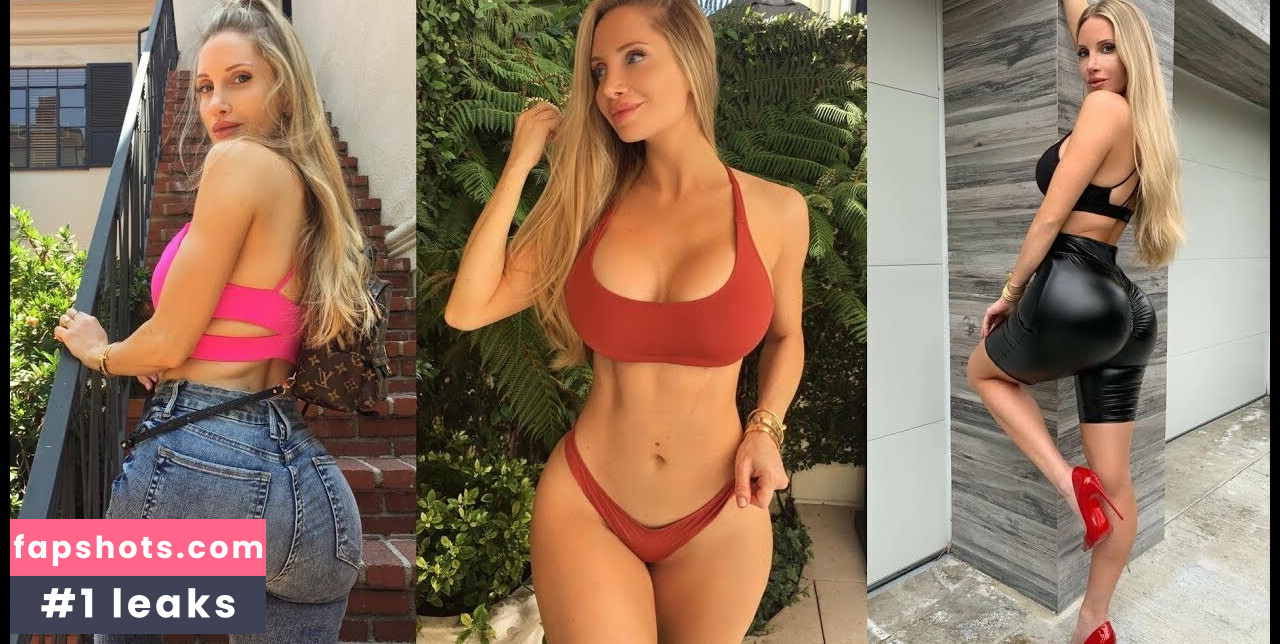 Amanda Elise Lee Nahé úniky fotek pouze od fanoušků #16 - Fapshots