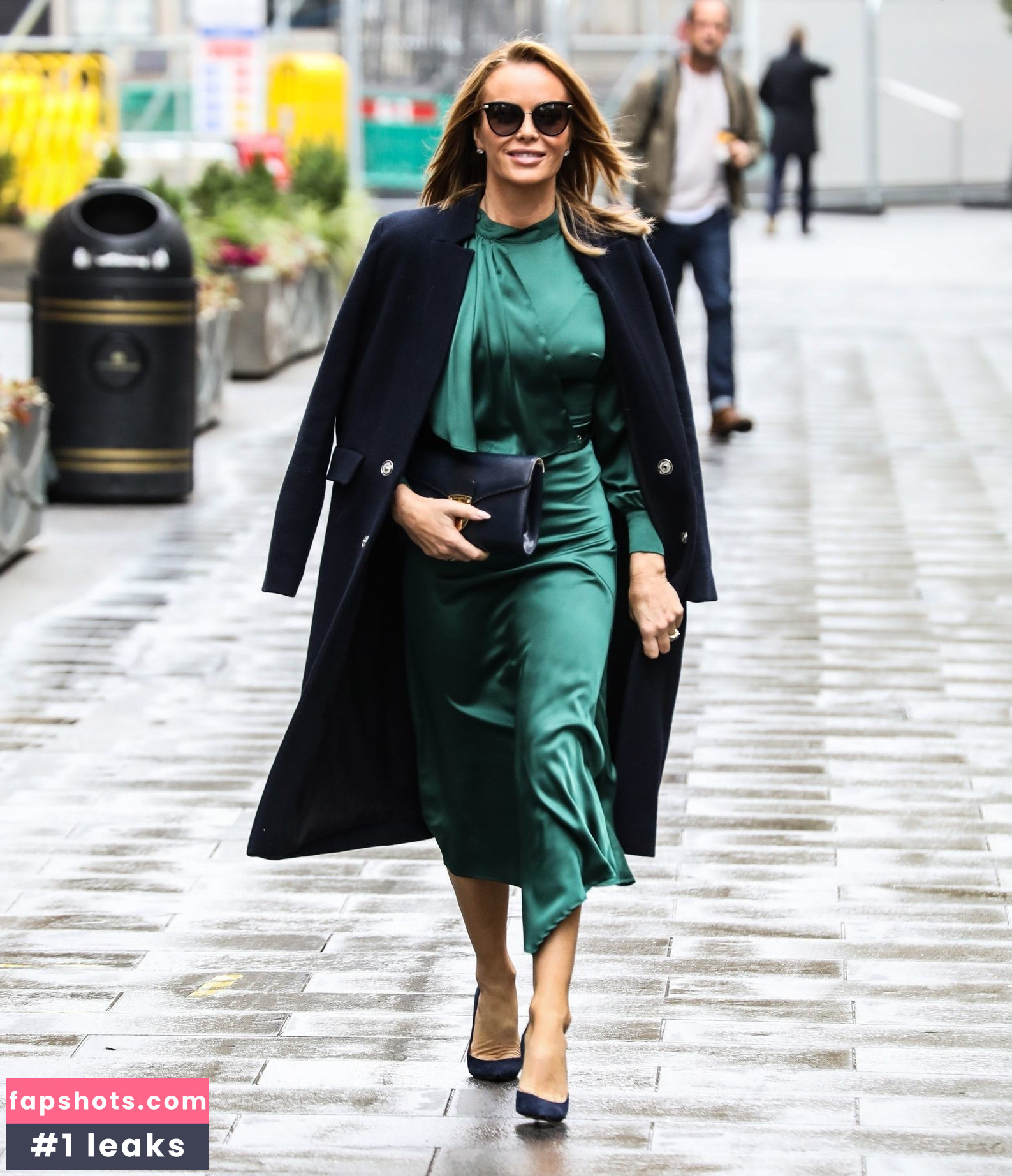 Amanda Holden Nahé úniky fotek pouze od fanoušků #1028 - Fapshots