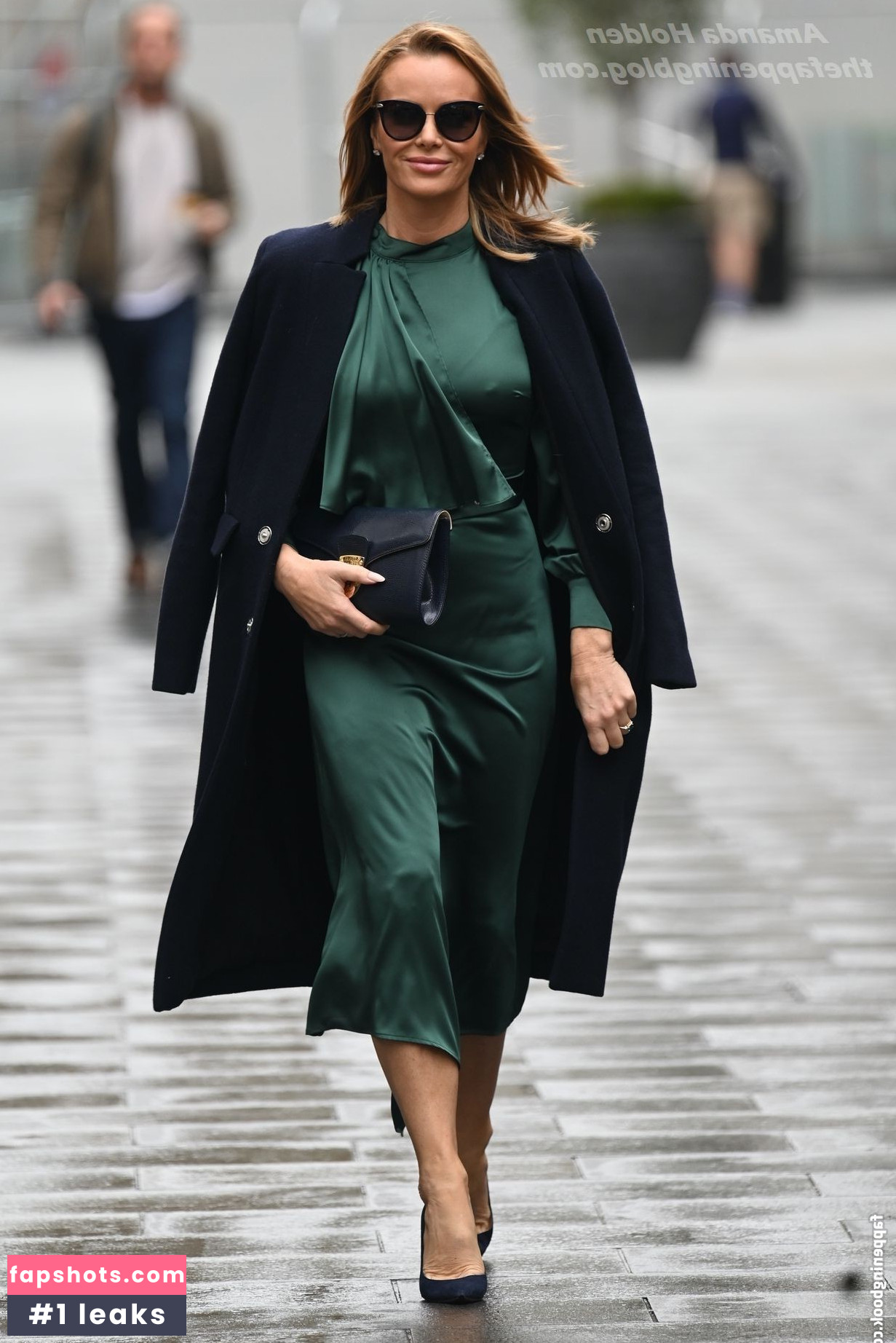 Amanda Holden Nahé úniky fotek pouze od fanoušků #1029 - Fapshots