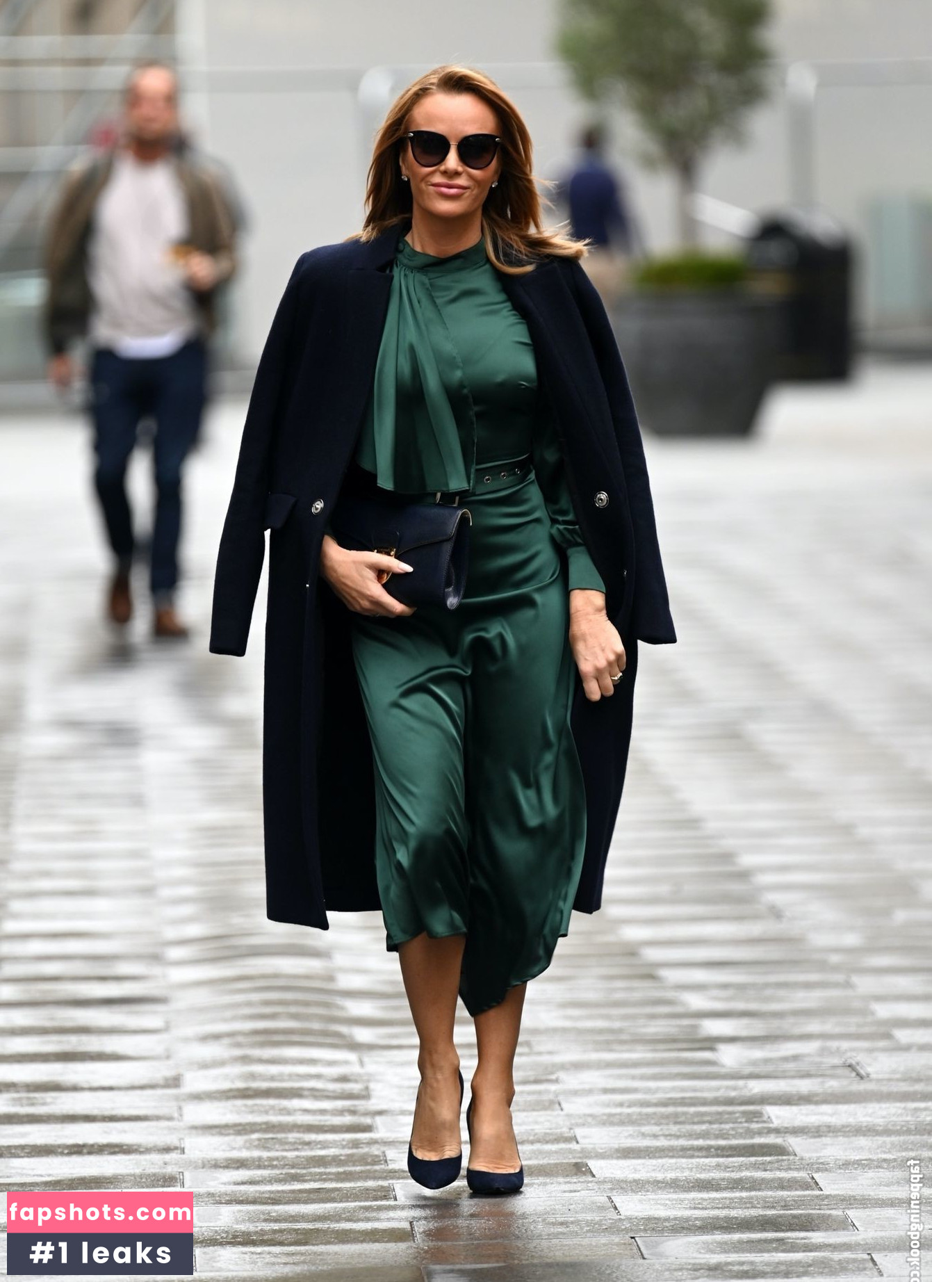 Amanda Holden Nahé úniky fotek pouze od fanoušků #1030 - Fapshots