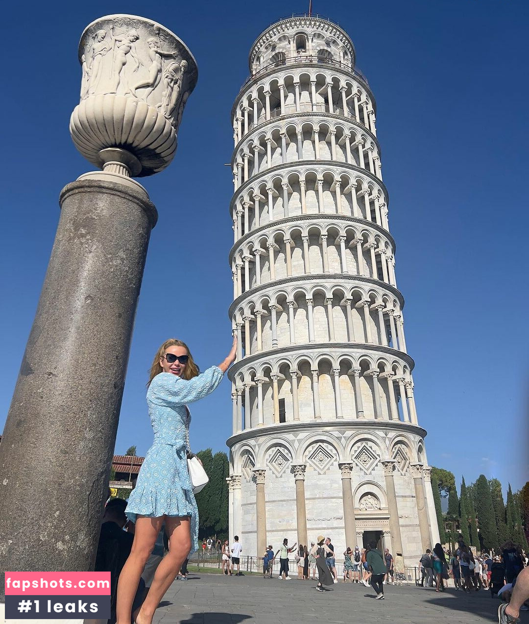 Amanda Holden Nahé úniky fotek pouze od fanoušků #437 - Fapshots