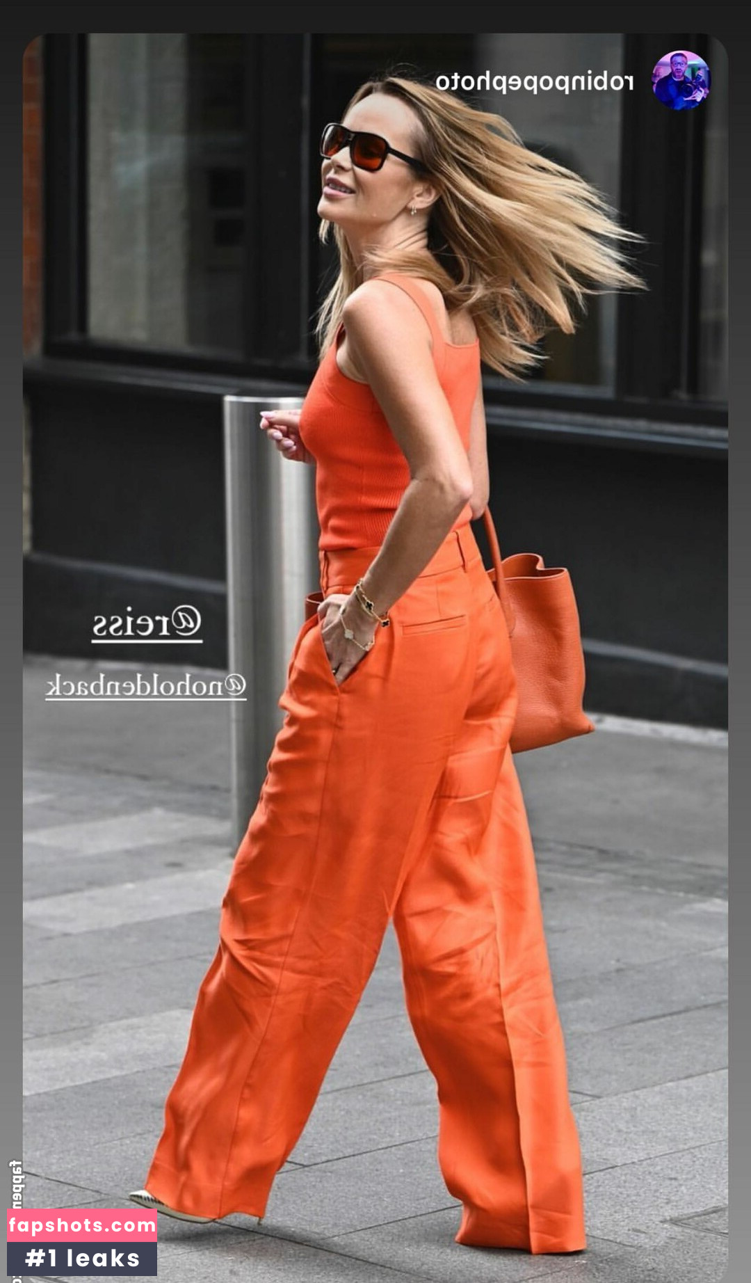 Amanda Holden Nahé úniky fotek pouze od fanoušků #480 - Fapshots