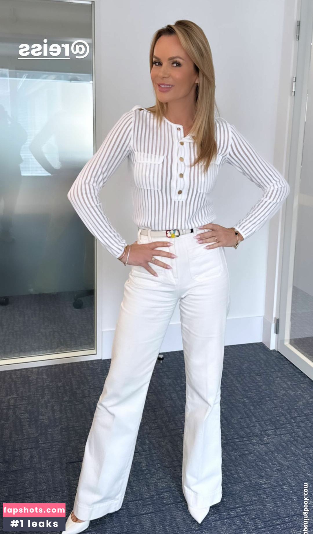 Amanda Holden Nahé úniky fotek pouze od fanoušků #481 - Fapshots