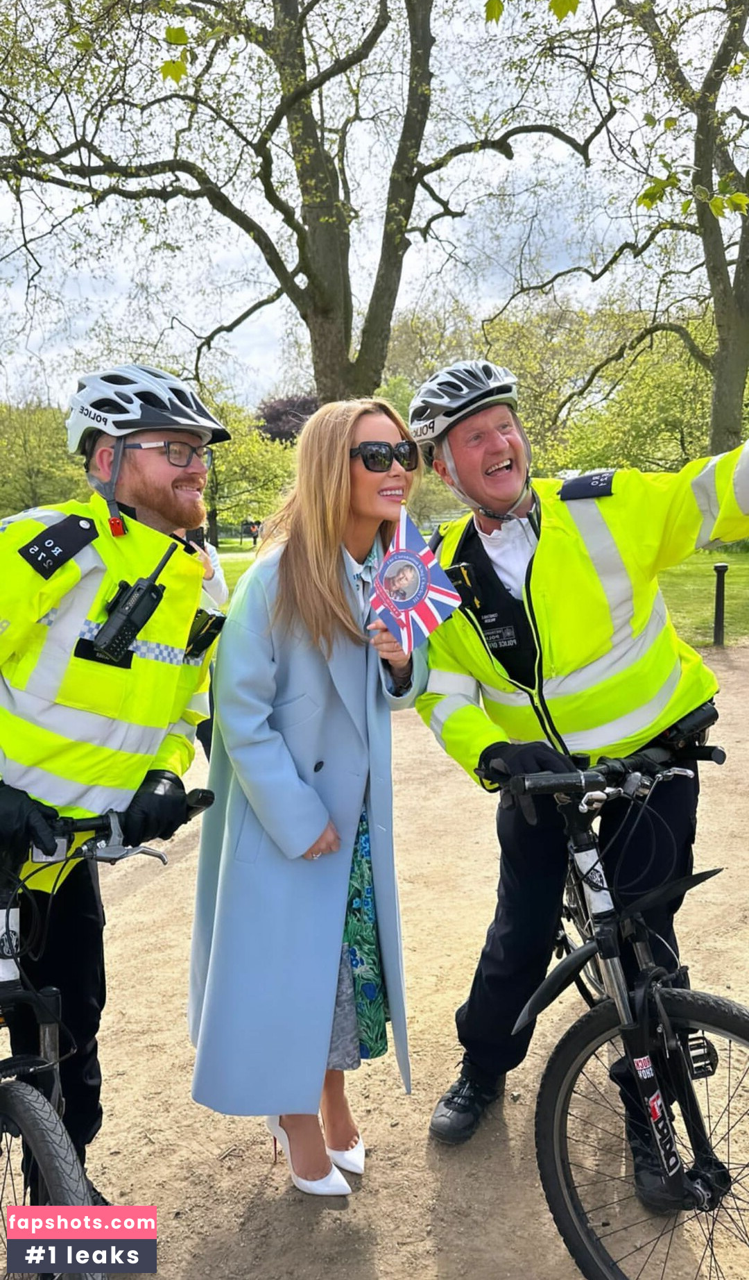 Amanda Holden Nahé úniky fotek pouze od fanoušků #488 - Fapshots