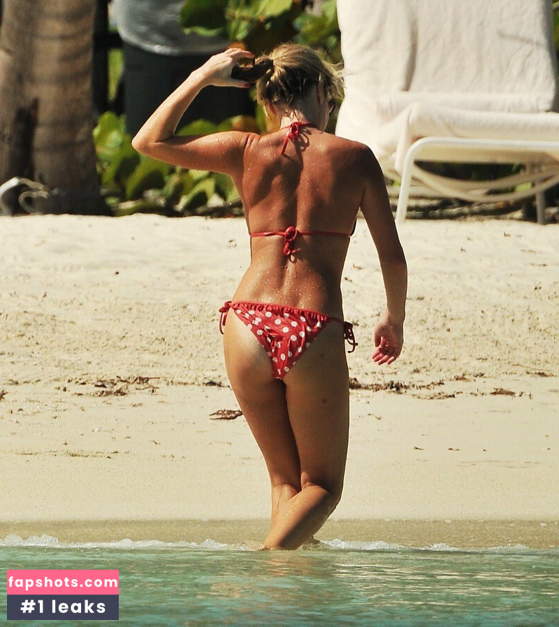 Amanda Holden Nahé úniky fotek pouze od fanoušků #517 - Fapshots