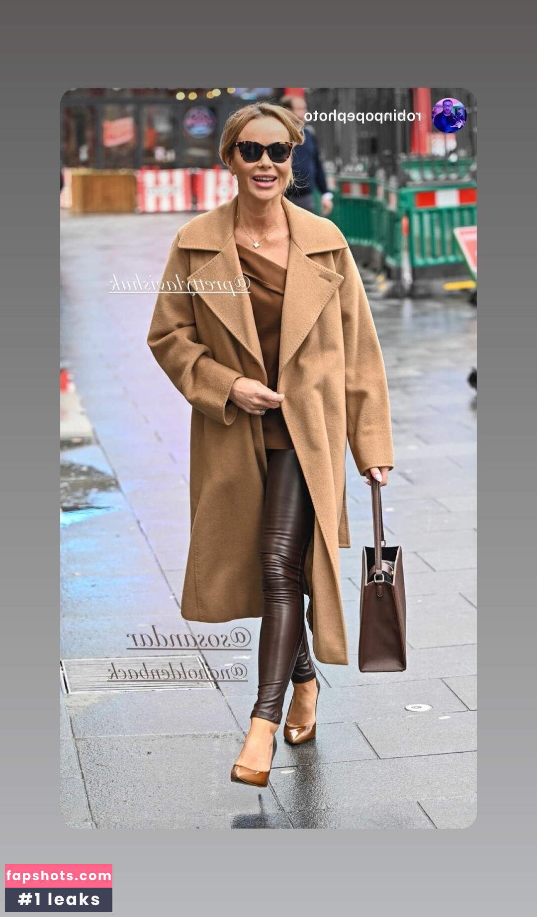 Amanda Holden Nahé úniky fotek pouze od fanoušků #521 - Fapshots