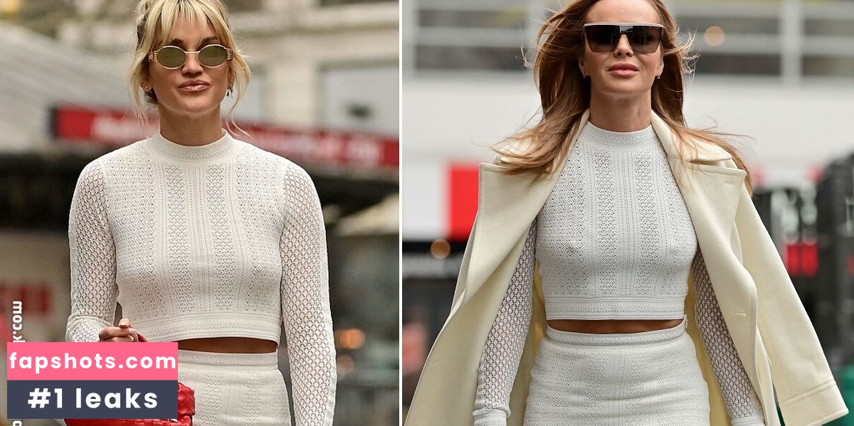 Amanda Holden Nahé úniky fotek pouze od fanoušků #522 - Fapshots