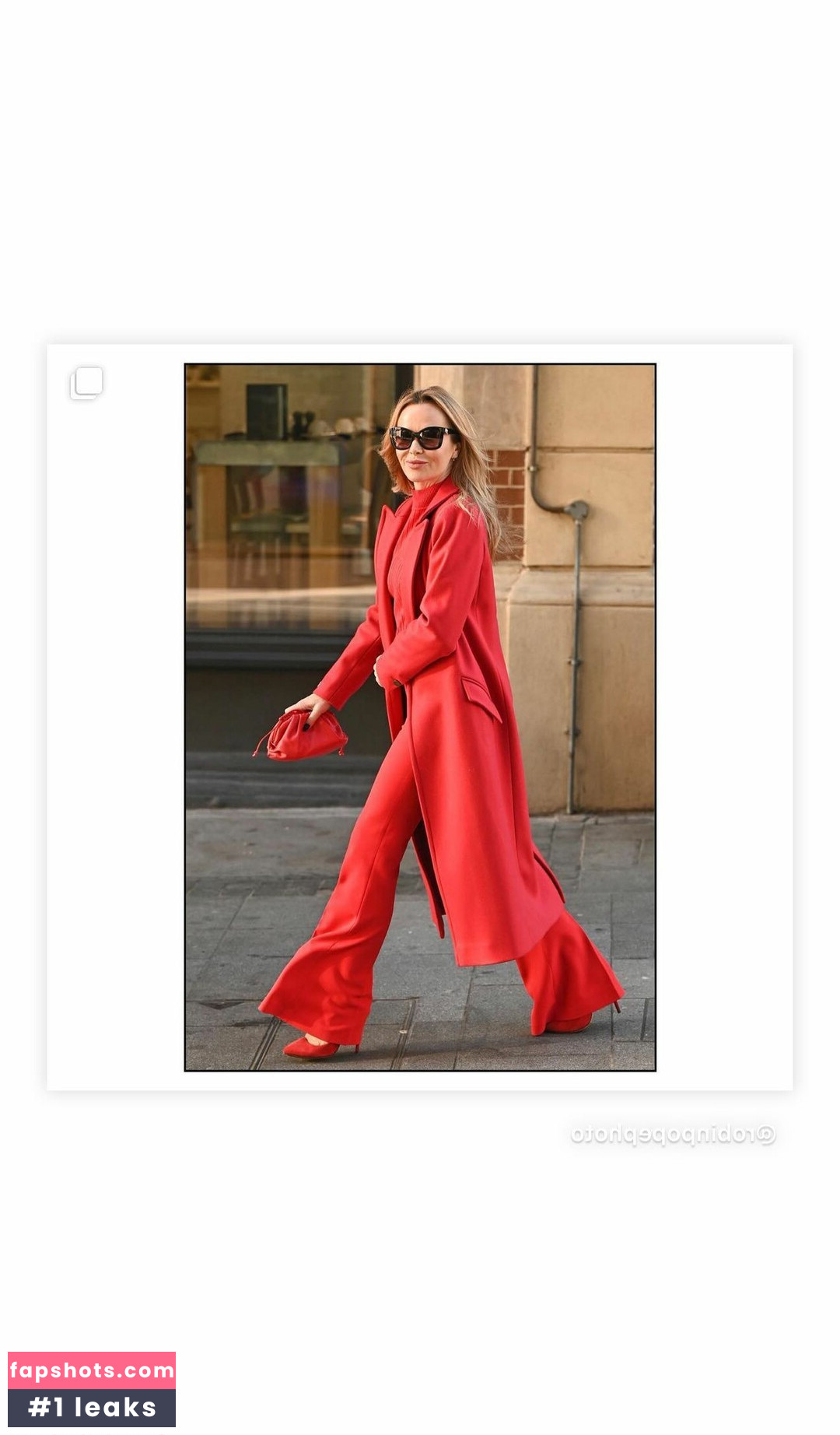 Amanda Holden Nahé úniky fotek pouze od fanoušků #569 - Fapshots