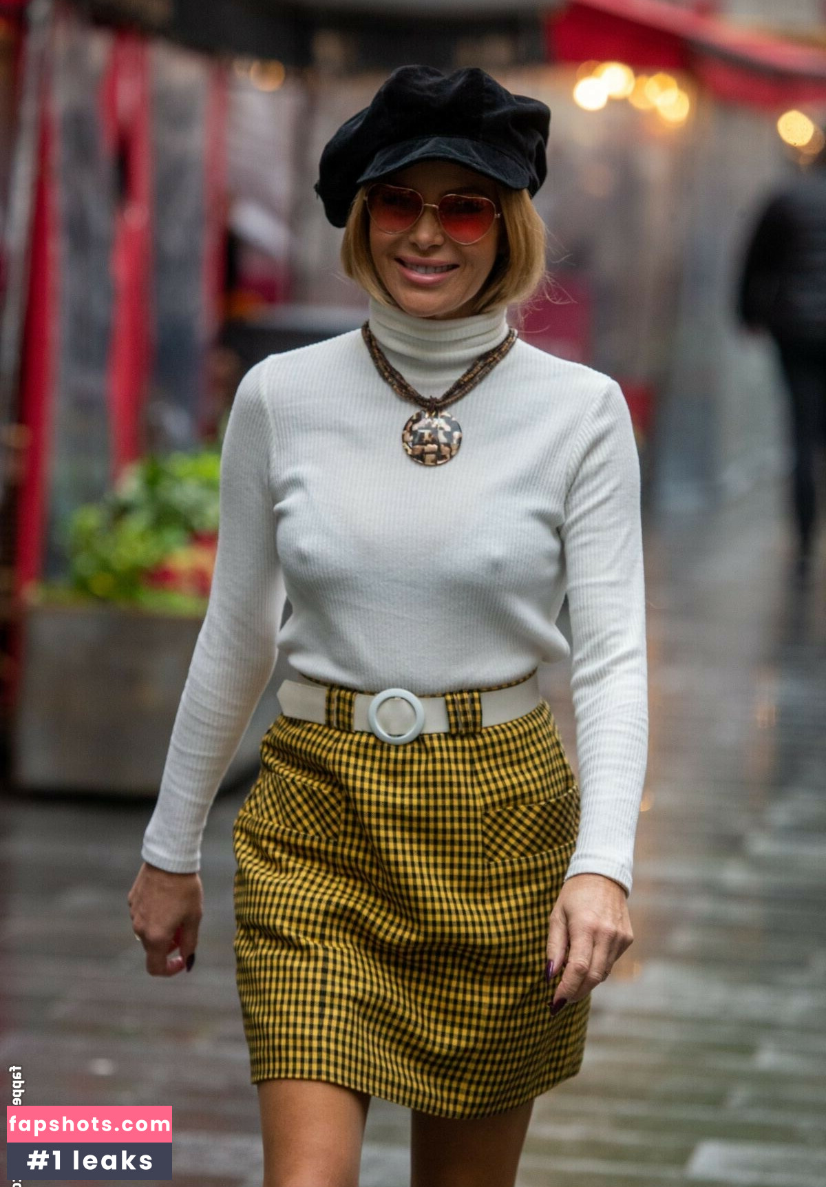 Amanda Holden Nahé úniky fotek pouze od fanoušků #674 - Fapshots