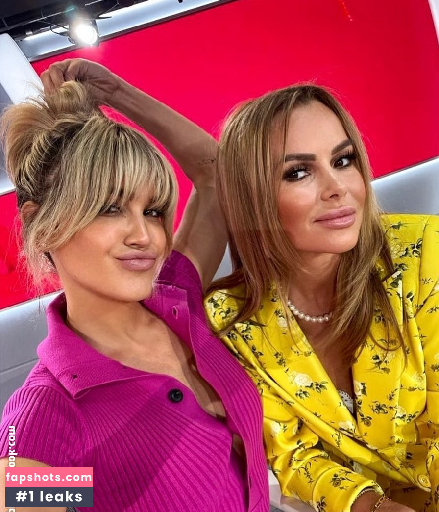 Amanda Holden Nahé úniky fotek pouze od fanoušků #713 - Fapshots