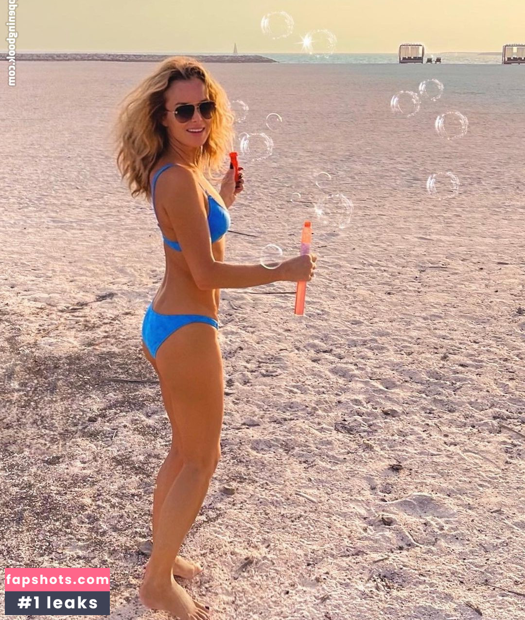 Amanda Holden Nahé úniky fotek pouze od fanoušků #719 - Fapshots