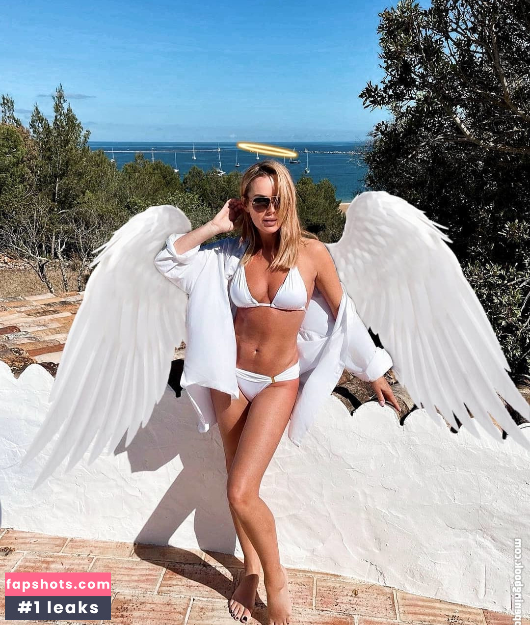 Amanda Holden Nahé úniky fotek pouze od fanoušků #736 - Fapshots