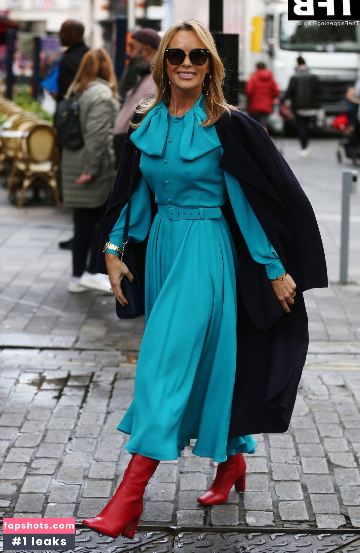 Amanda Holden Nahé úniky fotek pouze od fanoušků #751 - Fapshots