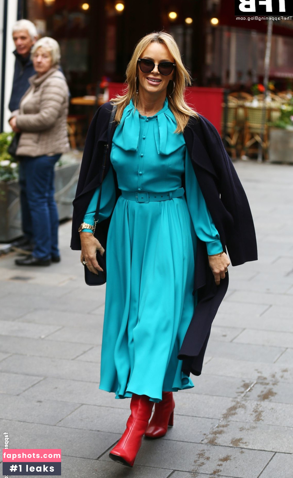 Amanda Holden Nahé úniky fotek pouze od fanoušků #752 - Fapshots