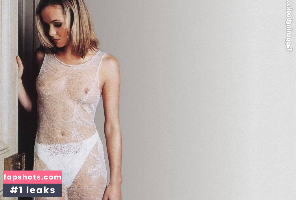 Amanda Holden Nahé úniky fotek pouze od fanoušků #763 - Fapshots