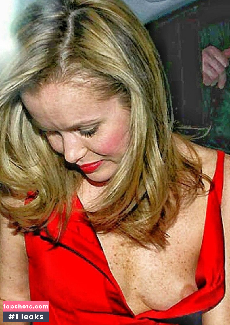 Amanda Holden Nahé úniky fotek pouze od fanoušků #781 - Fapshots