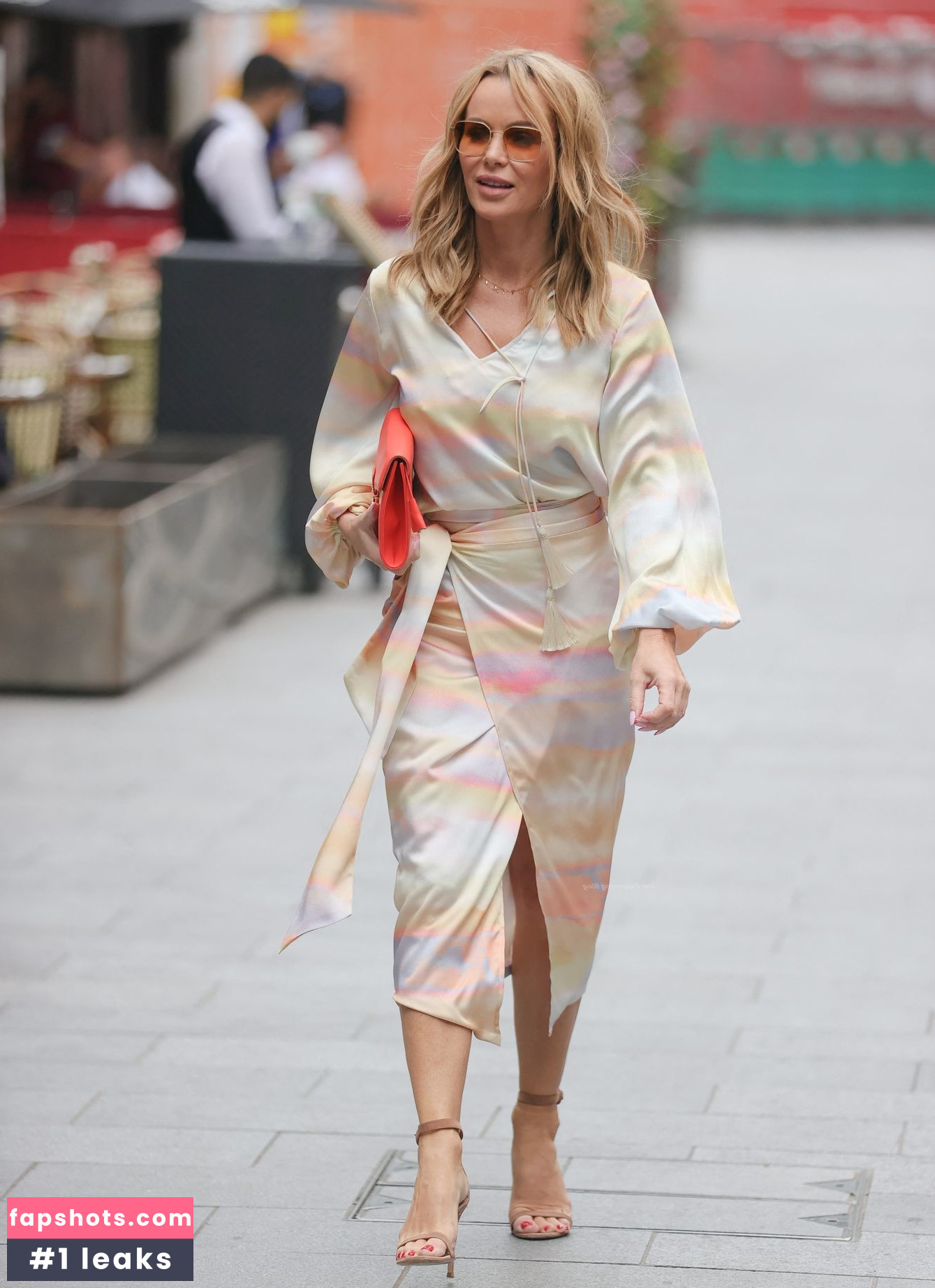 Amanda Holden Nahé úniky fotek pouze od fanoušků #798 - Fapshots